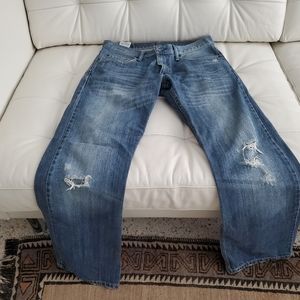 Indigo Levi's 527 - - 30x32